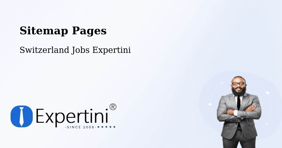 Sitemap Pages - Wetzikon - Switzerland Jobs Expertini