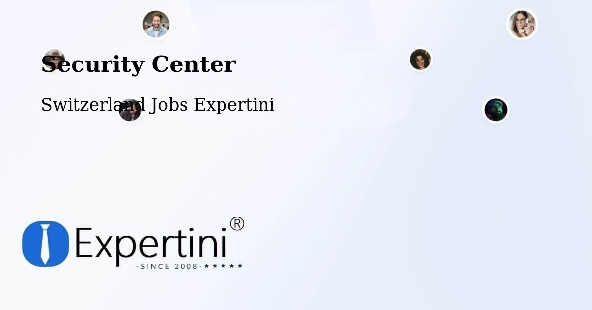 Security & Compliance – Wetzikon - Switzerland Jobs Expertini